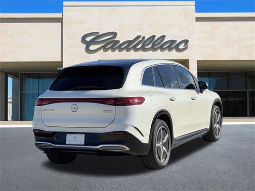 2023 Mercedes-Benz EQS 580 4MATIC