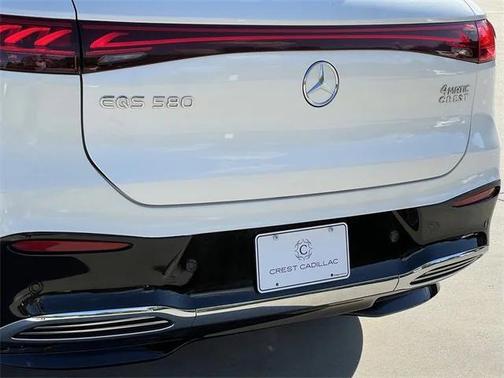 2023 Mercedes-Benz EQS 580 4MATIC
