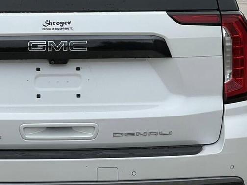 2024 GMC Yukon Denali Ultimate