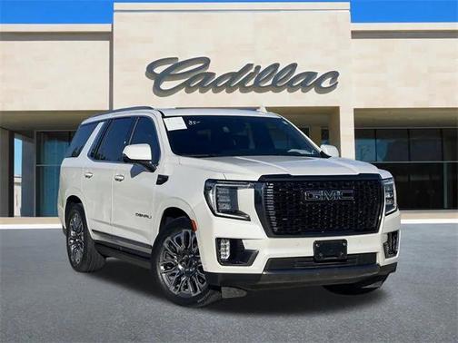 2024 GMC Yukon Denali Ultimate