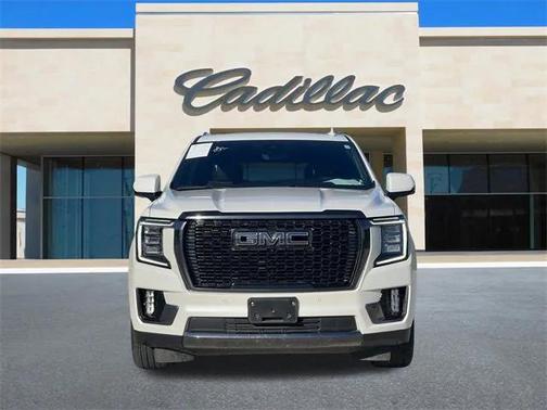 2024 GMC Yukon Denali Ultimate
