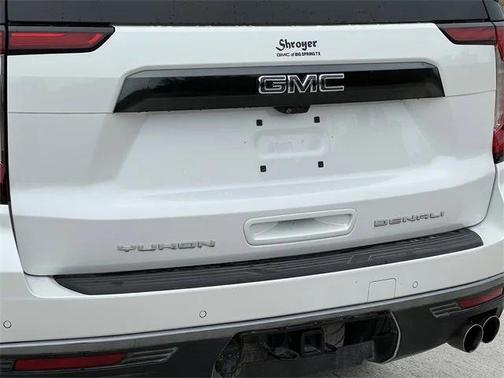 2024 GMC Yukon Denali Ultimate