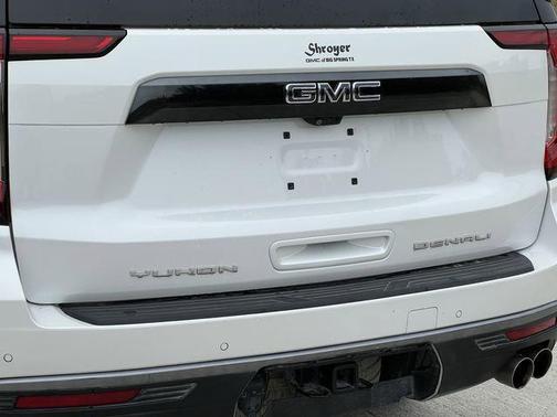 2024 GMC Yukon Denali Ultimate