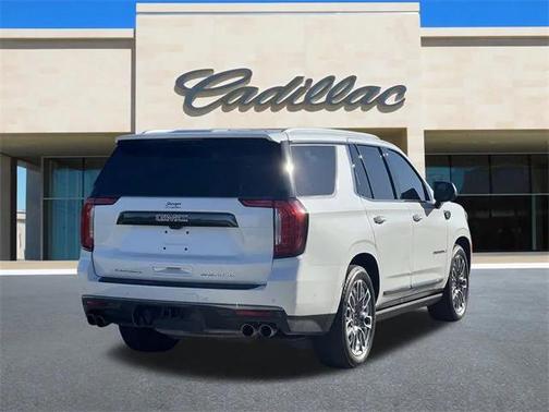 2024 GMC Yukon Denali Ultimate