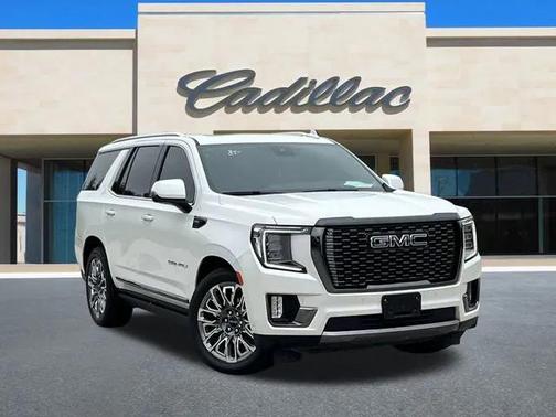 2024 GMC Yukon Denali Ultimate