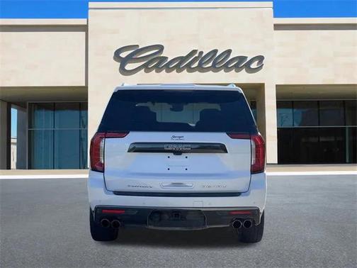 2024 GMC Yukon Denali Ultimate