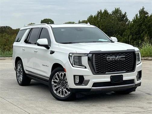 2024 GMC Yukon Denali Ultimate