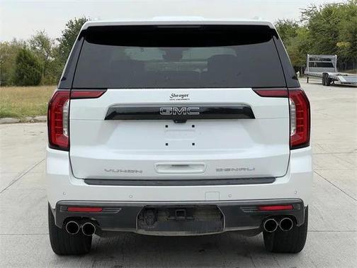 2024 GMC Yukon Denali Ultimate