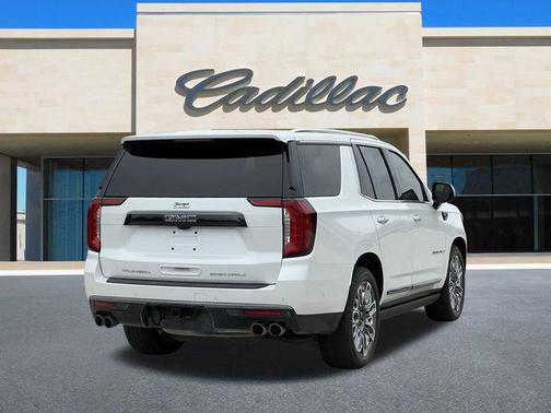 2024 GMC Yukon Denali Ultimate