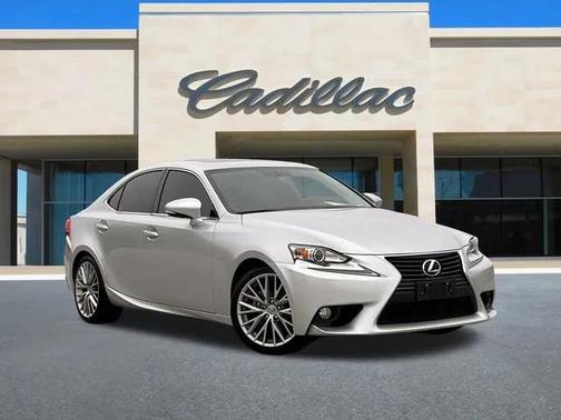 2014 Lexus IS 250 Base
