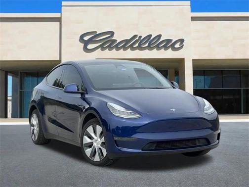 2023 Tesla Model Y Long Range Dual Motor All-Wheel Drive