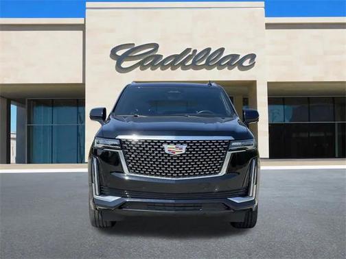 2023 Cadillac Escalade ESV Premium Luxury