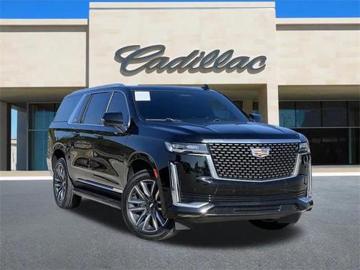 2023 Cadillac Escalade ESV Premium Luxury