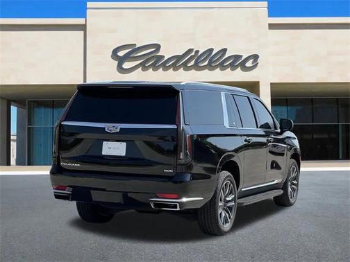 2023 Cadillac Escalade ESV Premium Luxury