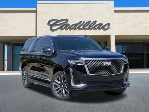 2023 Cadillac Escalade ESV Premium Luxury