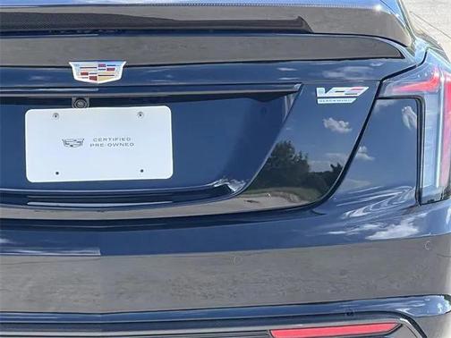 2024 Cadillac CT5-V V-Series Blackwing
