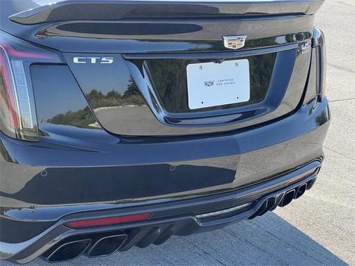 2024 Cadillac CT5-V V-Series Blackwing