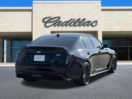 2024 Cadillac CT5-V V-Series Blackwing