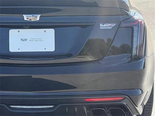 2024 Cadillac CT5-V V-Series Blackwing