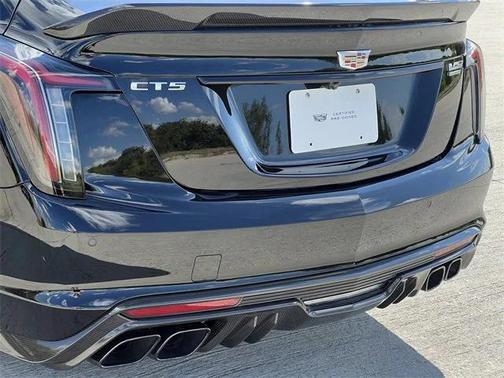 2024 Cadillac CT5-V V-Series Blackwing