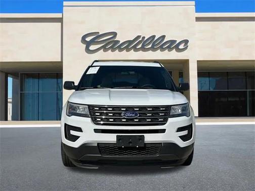 2016 Ford Explorer Base
