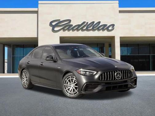 2024 Mercedes-Benz AMG C 43 4MATIC
