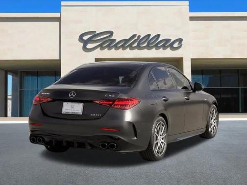 2024 Mercedes-Benz AMG C 43 4MATIC