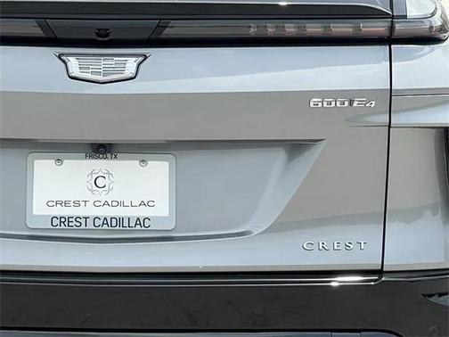 2025 Cadillac LYRIQ Sport 2