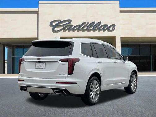 2025 Cadillac XT6 Premium Luxury FWD
