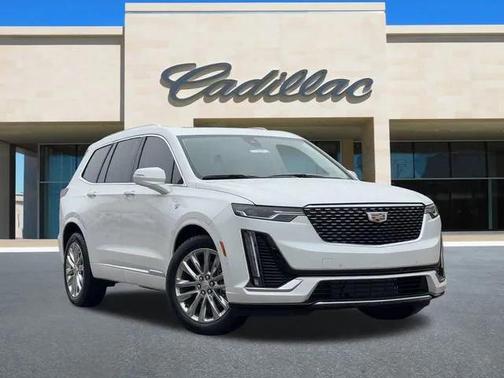 2025 Cadillac XT6 Premium Luxury FWD
