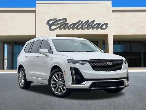 2025 Cadillac XT6 Premium Luxury FWD