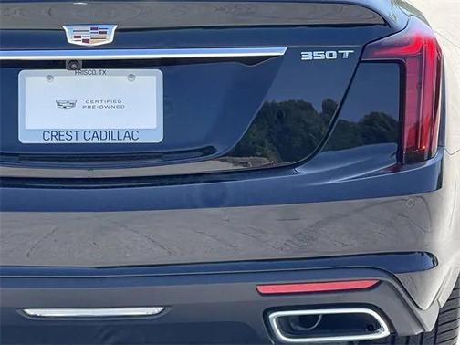 2025 Cadillac CT5 Premium Luxury RWD