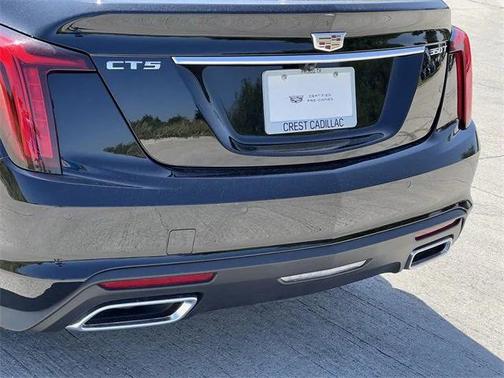 2025 Cadillac CT5 Premium Luxury RWD