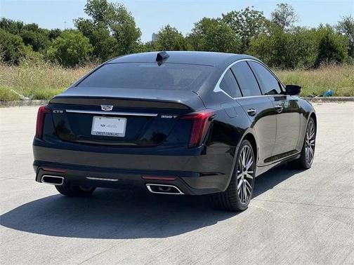 2025 Cadillac CT5 Premium Luxury RWD