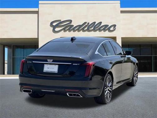 2025 Cadillac CT5 Premium Luxury RWD