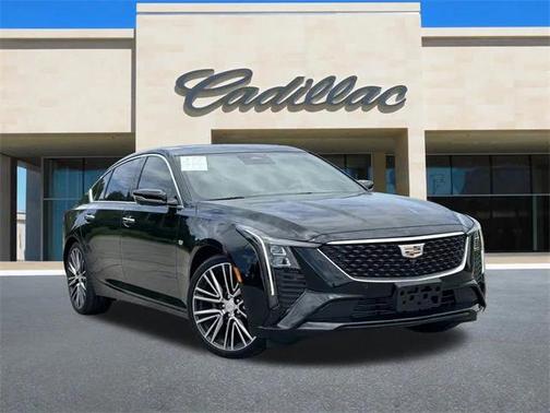 2025 Cadillac CT5 Premium Luxury RWD
