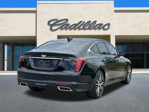 2025 Cadillac CT5 Premium Luxury RWD