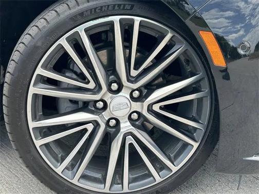 2025 Cadillac CT5 Premium Luxury RWD
