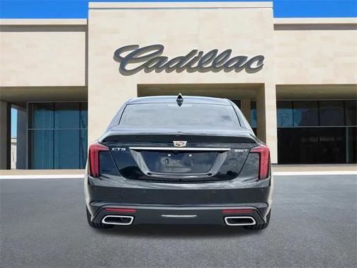 2025 Cadillac CT5 Premium Luxury RWD