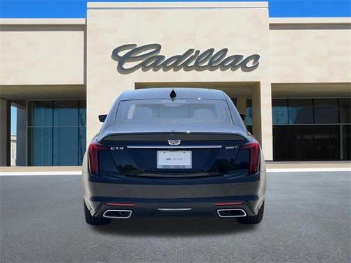 2025 Cadillac CT5 Premium Luxury RWD