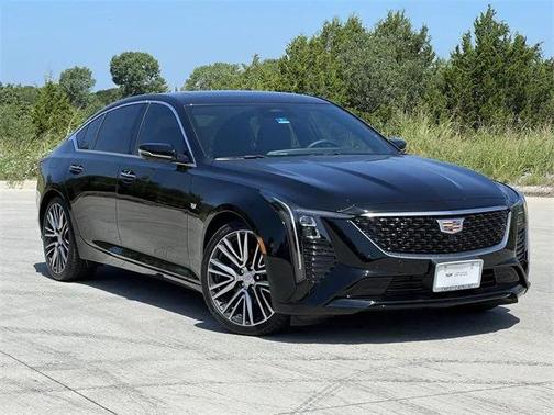 2025 Cadillac CT5 Premium Luxury RWD