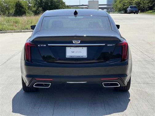 2025 Cadillac CT5 Premium Luxury RWD