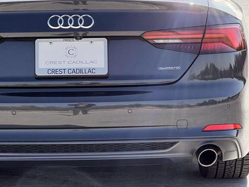 2019 Audi A5 45 Premium