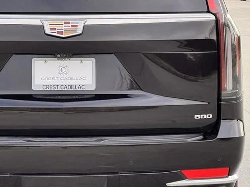 2022 Cadillac Escalade ESV Premium Luxury Platinum