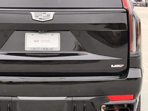 2024 Cadillac Escalade V-Series