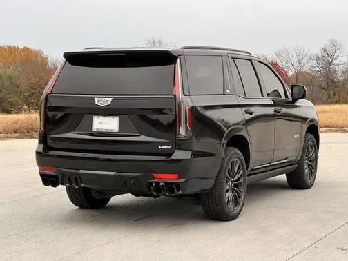 2024 Cadillac Escalade V-Series