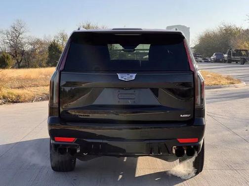 2024 Cadillac Escalade V-Series