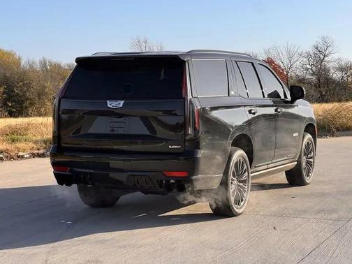 2024 Cadillac Escalade V-Series