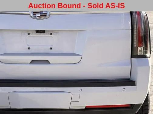 2018 Cadillac Escalade Premium Luxury