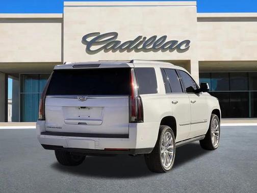2018 Cadillac Escalade Premium Luxury